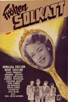 Solkatten Trailer