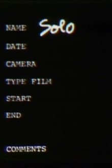 Solo Trailer