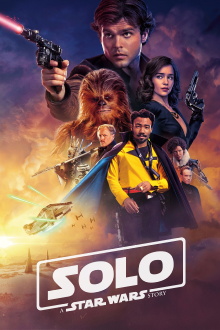 Solo: A Star Wars Story Trailer
