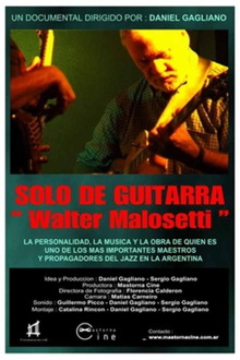 Solo de guitarra Trailer