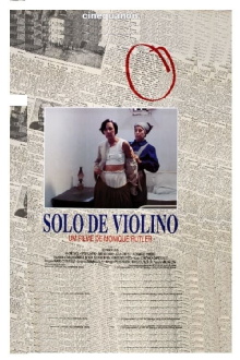 Solo de Violino Trailer
