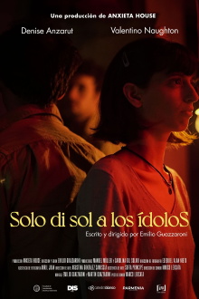 Solo di sol a los ídolos Trailer