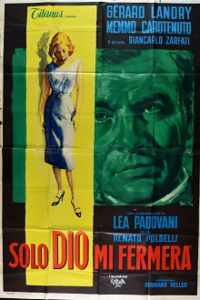 Solo Dio mi fermerà Trailer