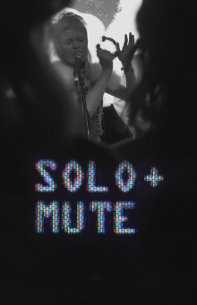 SOLO + MUTE Trailer