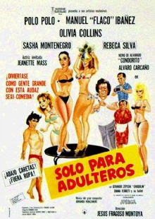 Solo para adúlteros Trailer
