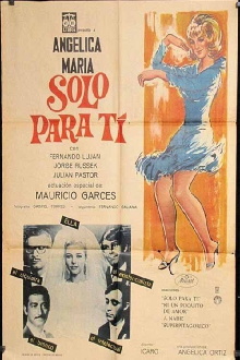 Sólo para tí Trailer