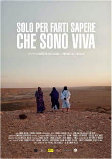 Solo per farti sapere che sono viva Trailer
