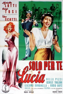 Solo per te Lucia Trailer