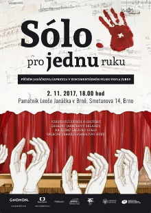Sólo pro jednu ruku Trailer