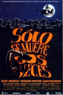 Sólo se muere dos veces Trailer