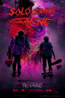 Solo Somos Carne Trailer