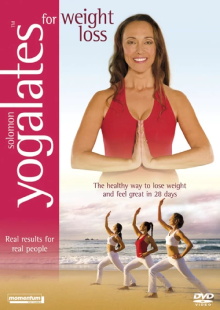 Solomon Yogalates: for weight loss Trailer