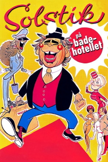 Solstik på badehotellet Trailer