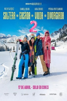 Soltera, casada, viuda, divorciada 2 Trailer