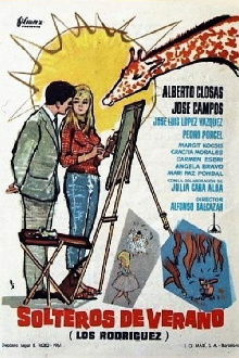 Solteros de verano Trailer