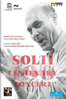 Solti Centenary Concert Trailer