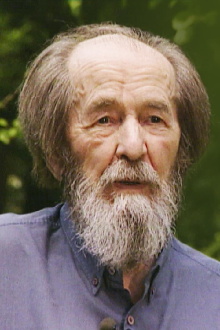 Solzhenitsyn. On The Final Stretch Trailer