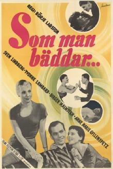 Som man bäddar... Trailer