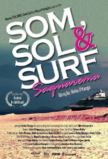 Som, Sol & Surf - Saquarema Trailer