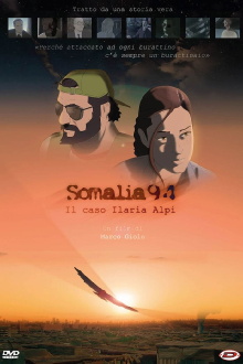 Somalia94 - Il caso Ilaria Alpi Trailer