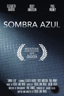 Sombra azul Trailer
