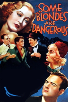 Some Blondes Are Dangerous Trailer