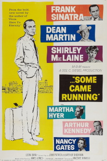 Some Came Running Trailer
