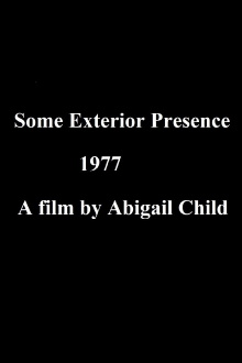 Some Exterior Presence Trailer