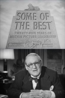 Some of the Best: Twenty-Five Years of Motion Picture Leadership Trailer