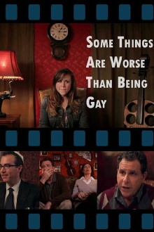 Some Things Are Worse Than Being Gay Trailer