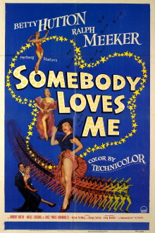 Somebody Loves Me Trailer