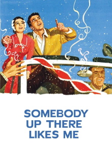 Somebody Up There Likes Me Trailer
