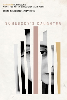 Somebody's Daughter Trailer