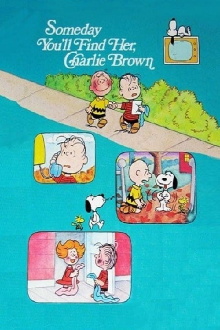 Someday You'll Find Her, Charlie Brown Trailer