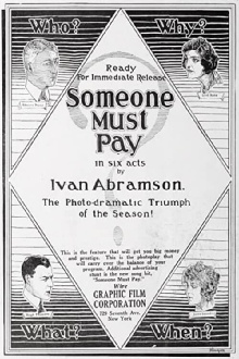 Someone Must Pay Trailer