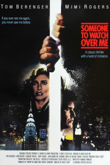 Someone to Watch Over Me Trailer