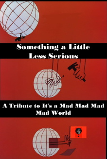 Something a Little Less Serious: A Tribute to 'It's a Mad Mad Mad Mad World' Trailer