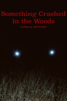 Something Crashed in the Woods Trailer