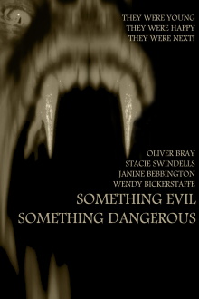 Something Evil, Something Dangerous Trailer