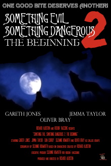 Something Evil, Something Dangerous 2: The Beginning Trailer