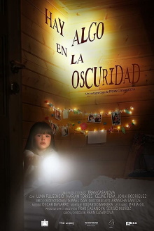 Something in the Darkness Trailer
