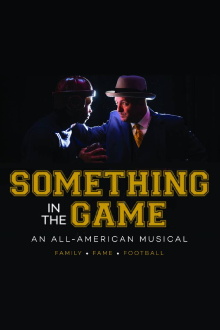 Something in the Game: An All American Musical Trailer