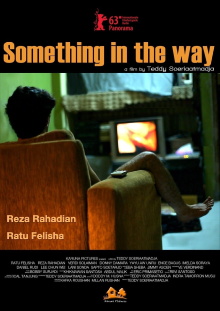 Something in the Way Trailer