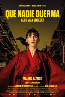 Something Is About to Happen Trailer