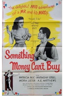 Something Money Can't Buy Trailer