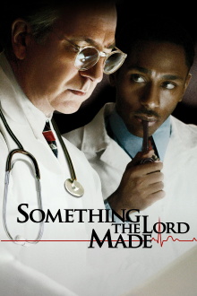 Something the Lord Made Trailer
