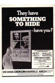 Something to Hide Trailer