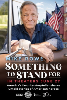 Something to Stand for with Mike Rowe Trailer