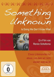 Something Unknown Is Doing We Don't Know What Trailer