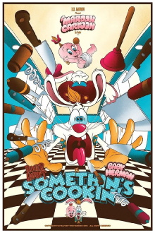 Somethin's Cookin' Trailer